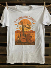 Western Country Music, Play Something Country Music T-Shirt