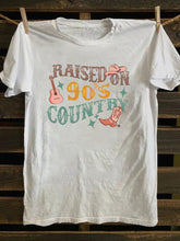 Raised On 90's Country T-Shirt