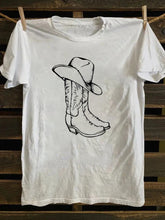 Cowboy Boots T-Shirt