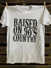 Raised on 90s Country T-Shirt