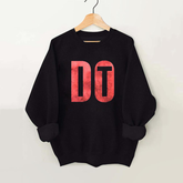 Do It Vintage Gym Sweatshirt