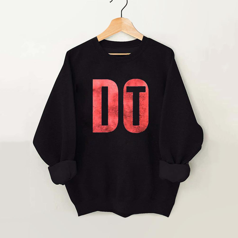 Do It Vintage Gym Sweatshirt