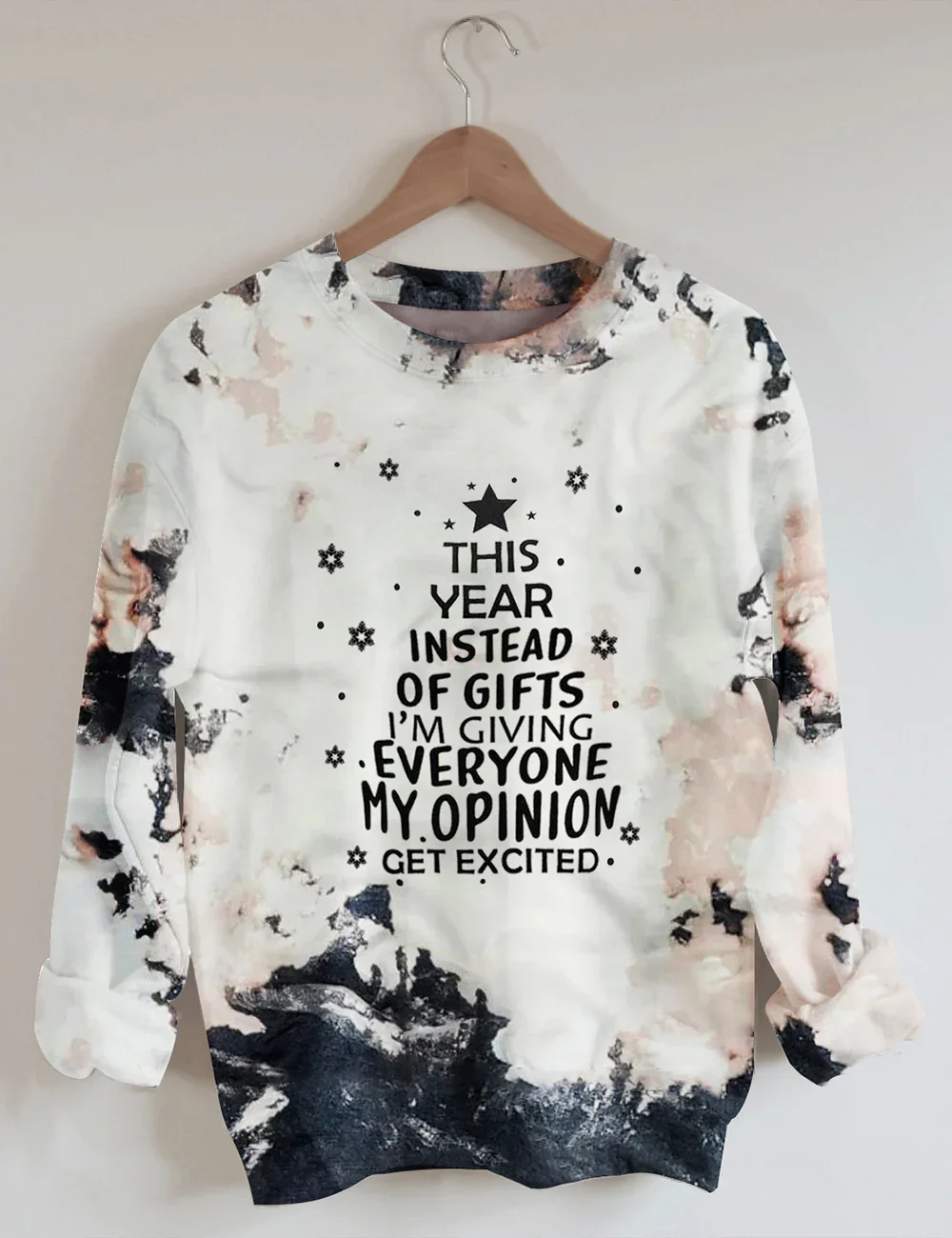 This Year Instead Of Gifts Shirt