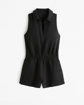 KNIT Polo Romper(BUY MORE SAVE MORE)