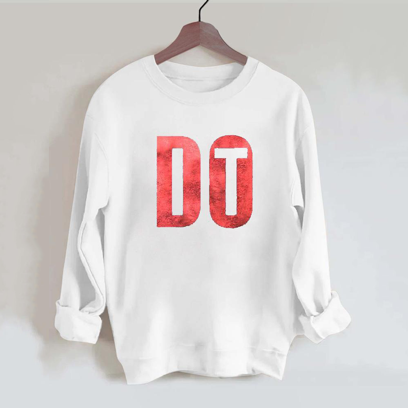 Do It Vintage Gym Sweatshirt