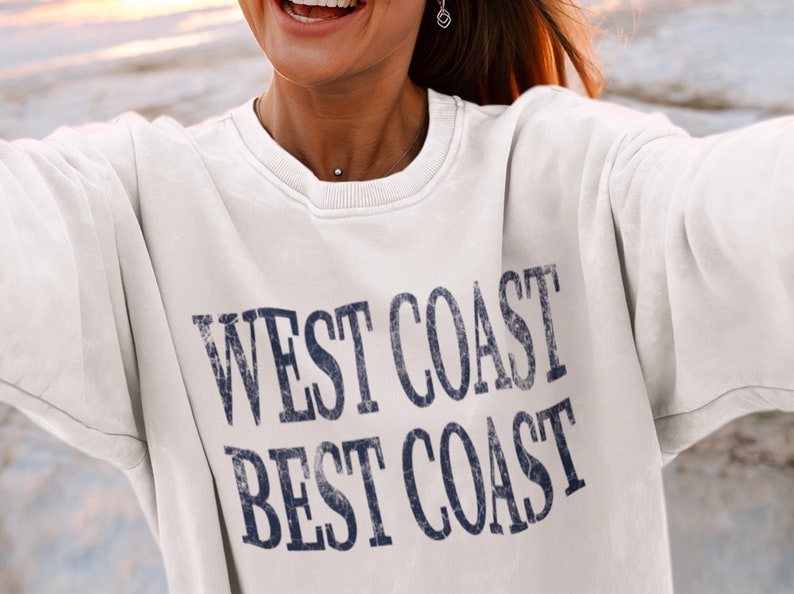 West Coast Sweatshirt