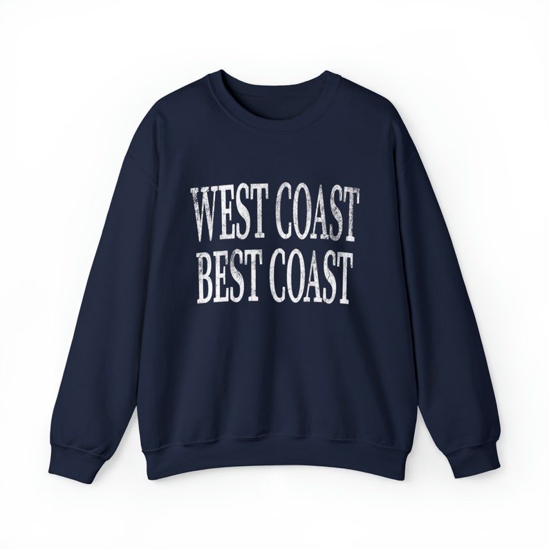 West Coast Sweatshirt