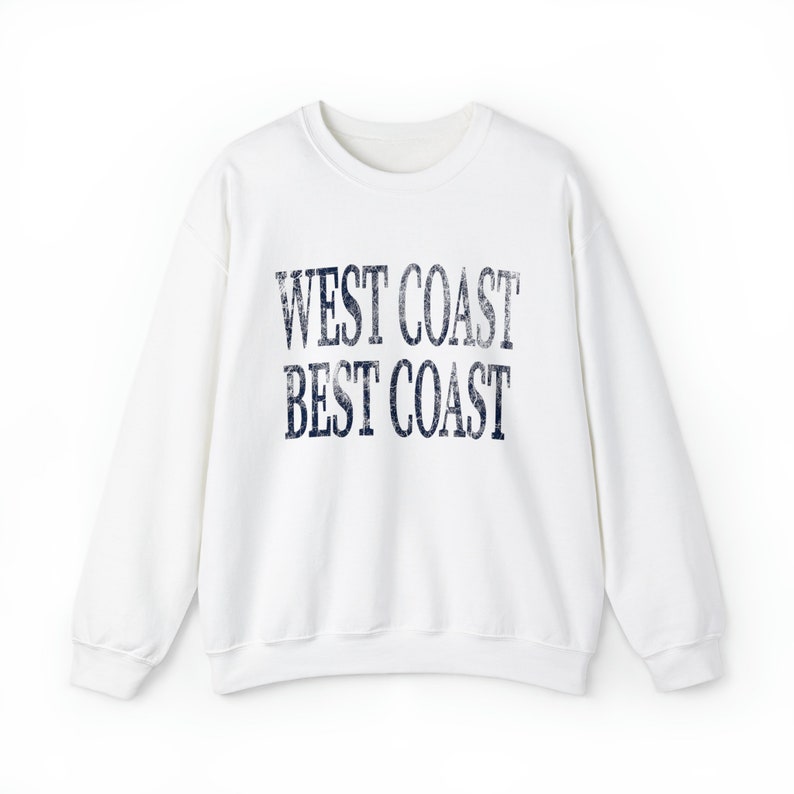 West Coast Sweatshirt
