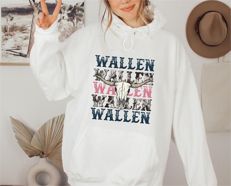 Wallen Hoodie