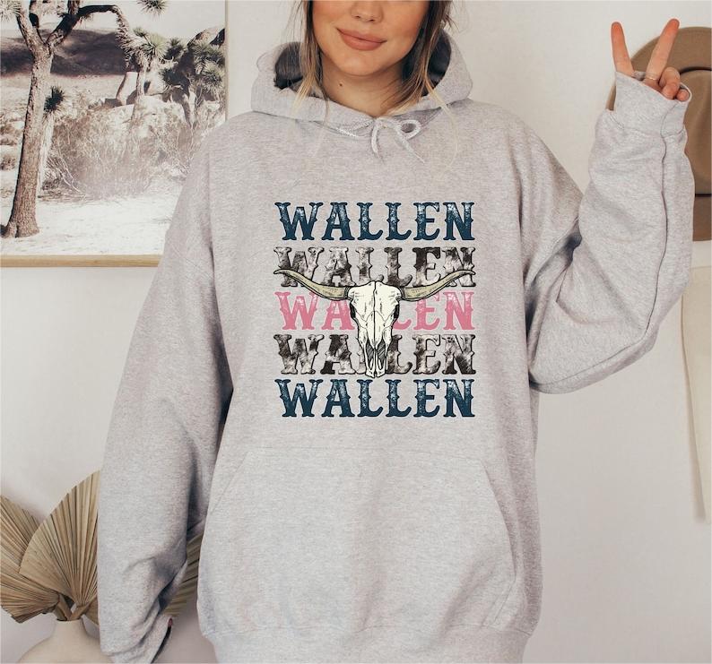 Wallen Hoodie