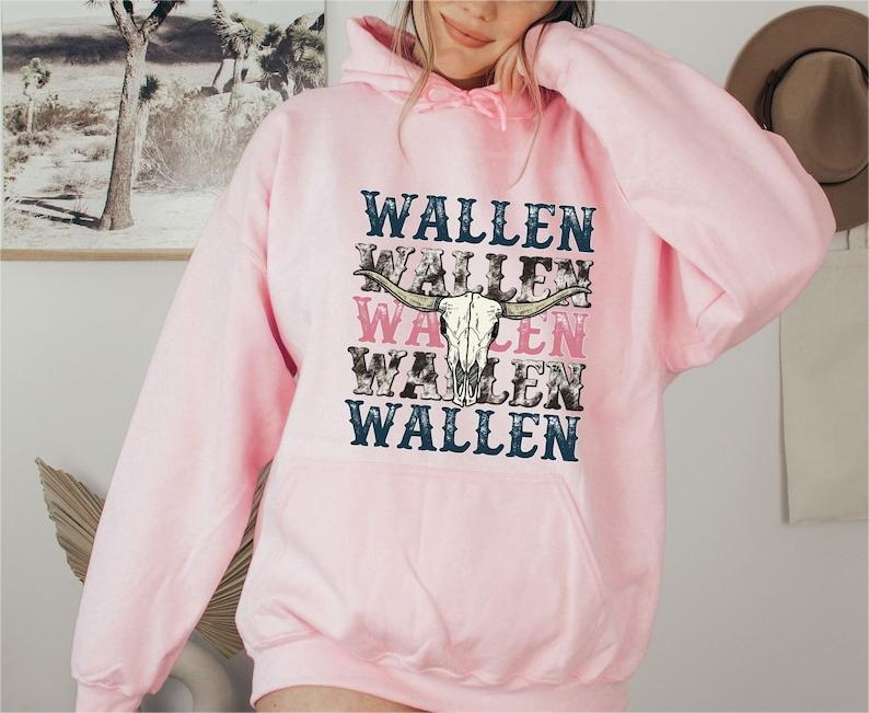 Wallen Hoodie