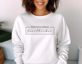 Professional Overthinker Sweatshirt