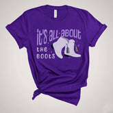 Marching Majorette Boots Funny Shirt