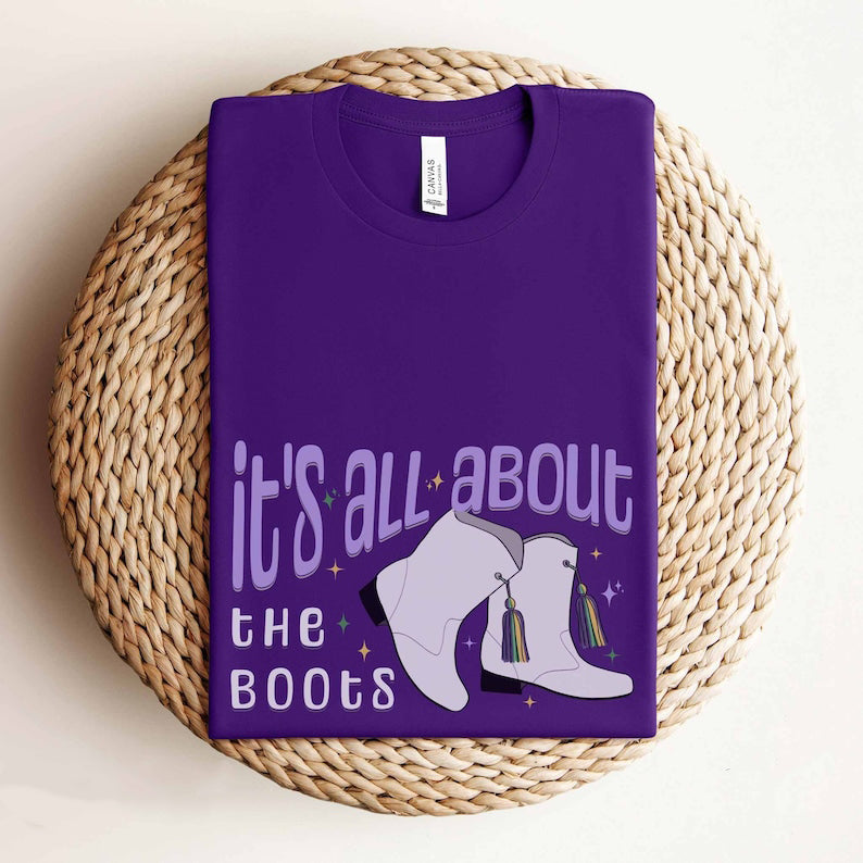 Marching Majorette Boots Funny Shirt