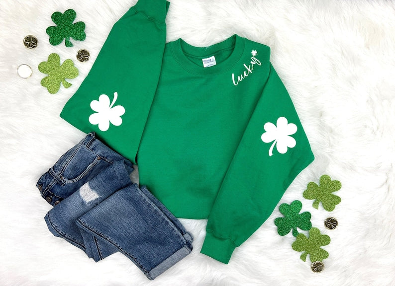 St. Patricks Day Sweatshirt