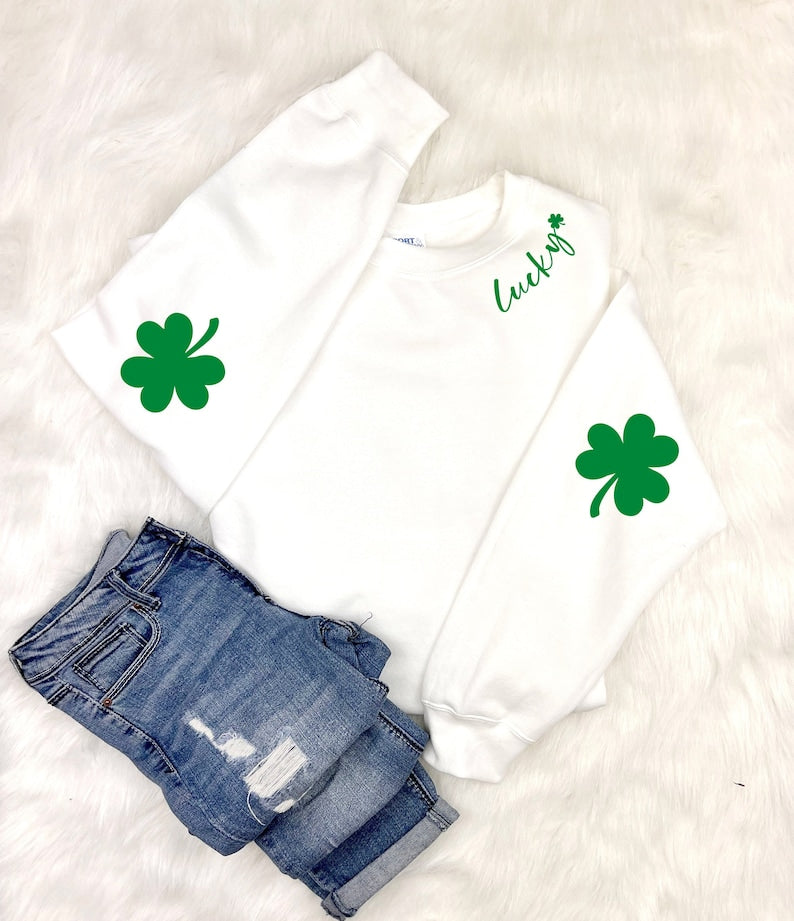 St. Patricks Day Sweatshirt