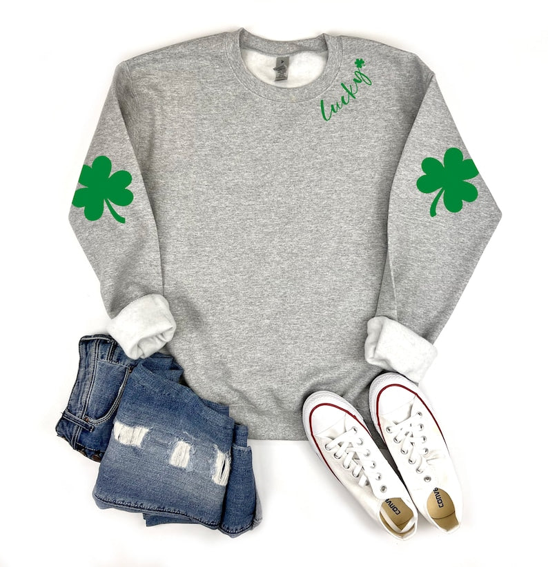 St. Patricks Day Sweatshirt