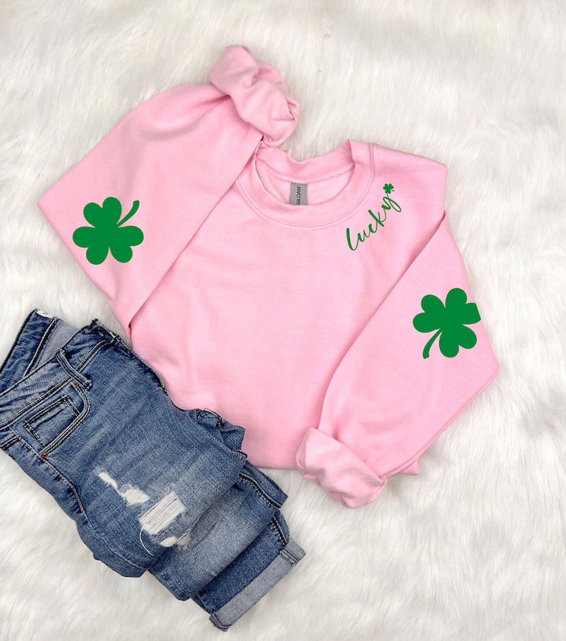 St. Patricks Day Sweatshirt