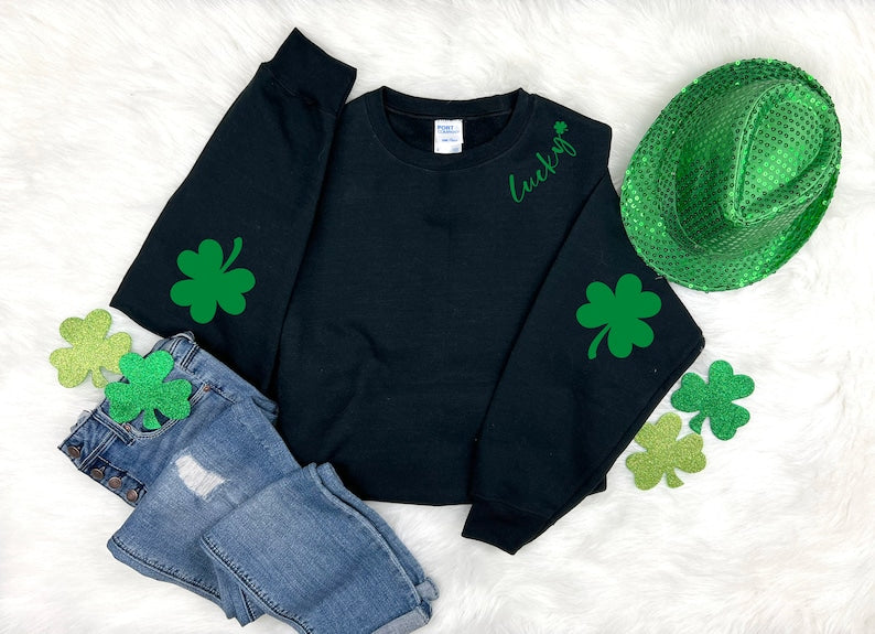 St. Patricks Day Sweatshirt
