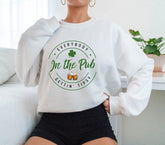 Everybody In The Pub Getting Tipsy Sweatshirt