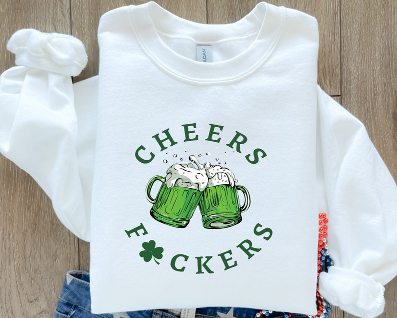 Cheers Fuckers Shirt