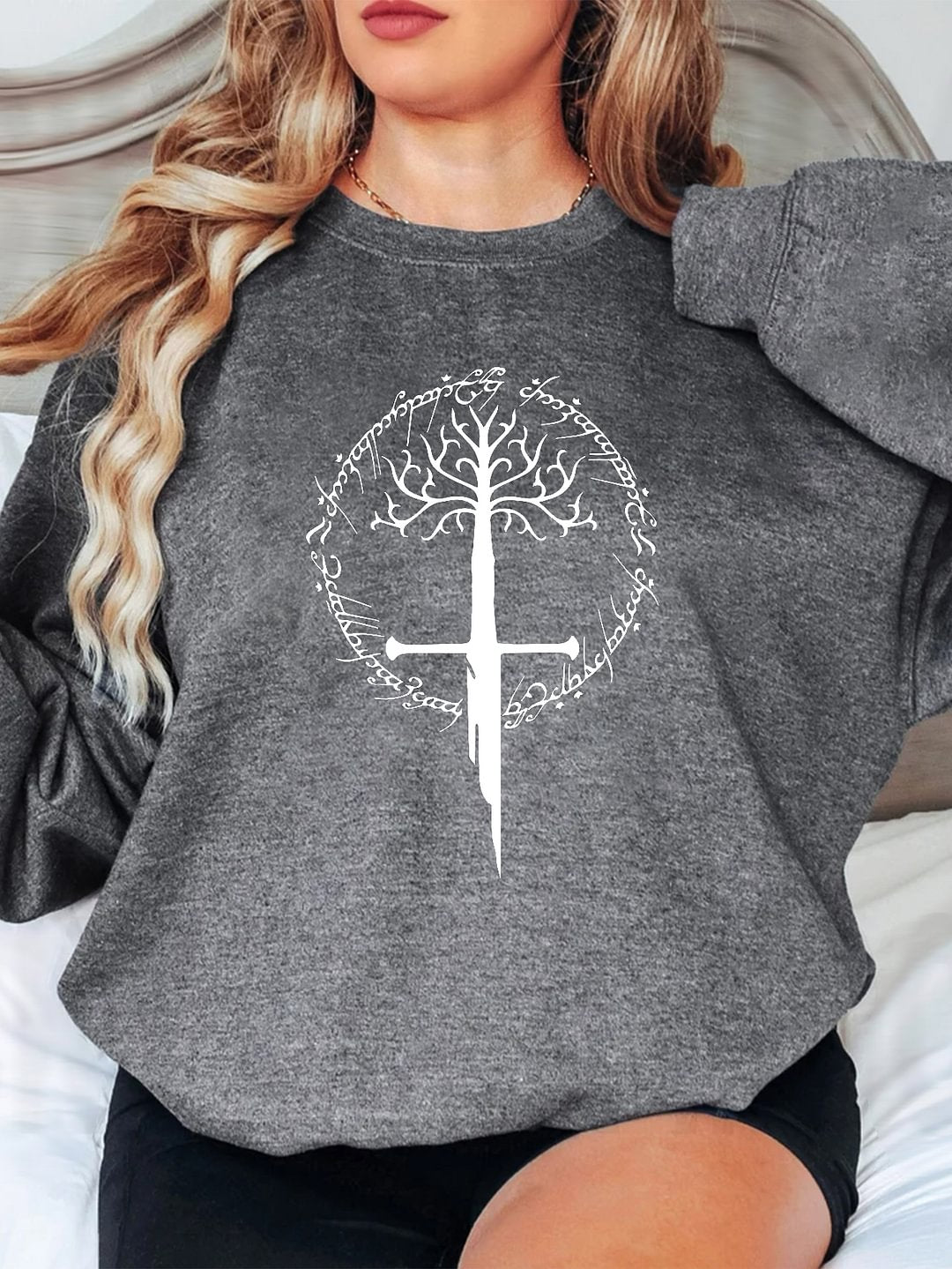 Middle Earth Sweatshirt