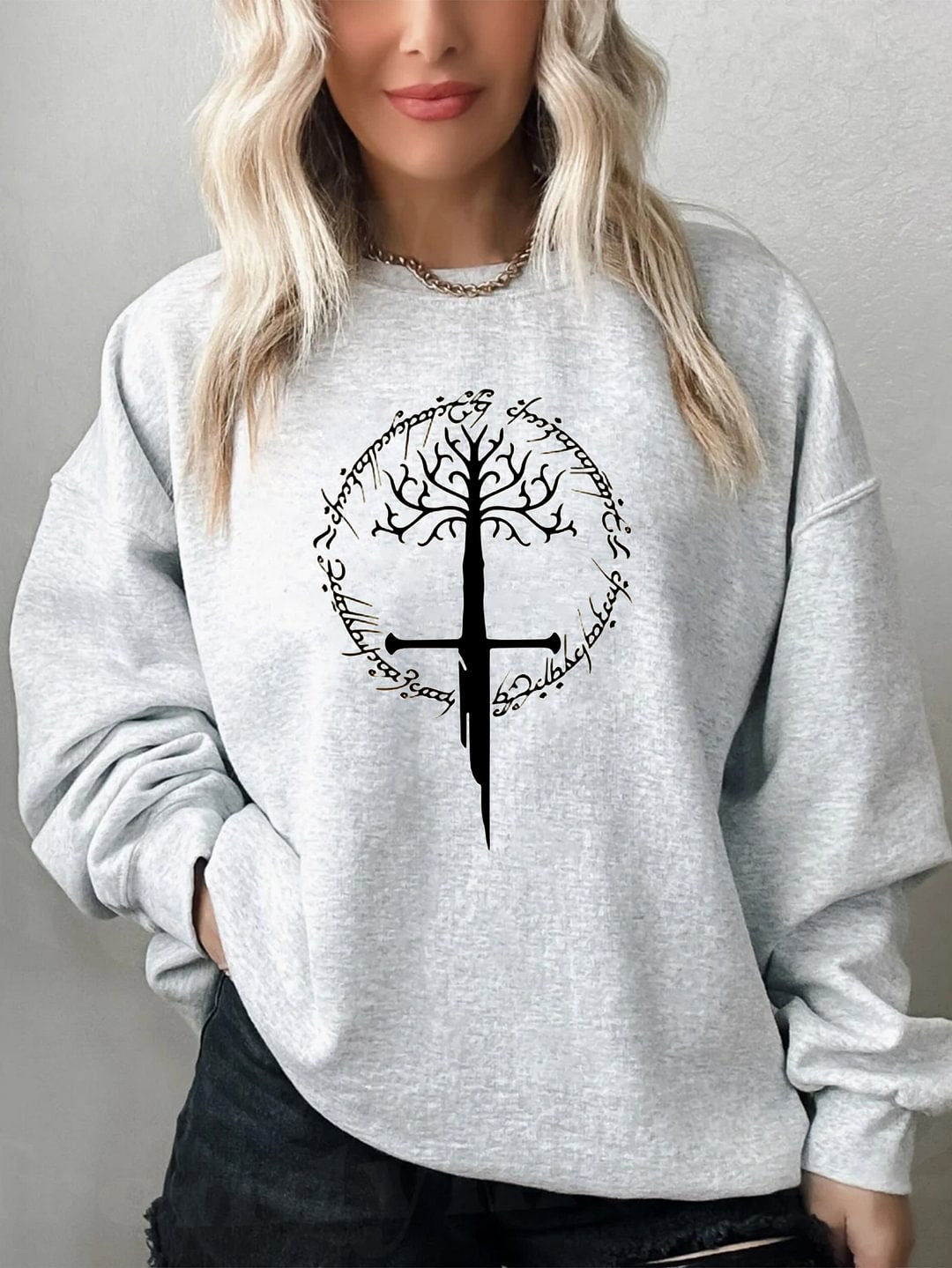 Middle Earth Sweatshirt