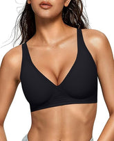 Womens Comfortable Wireless Bras