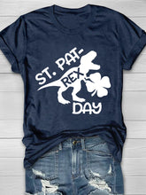 Eagerlys St  Patrex Day Shirt