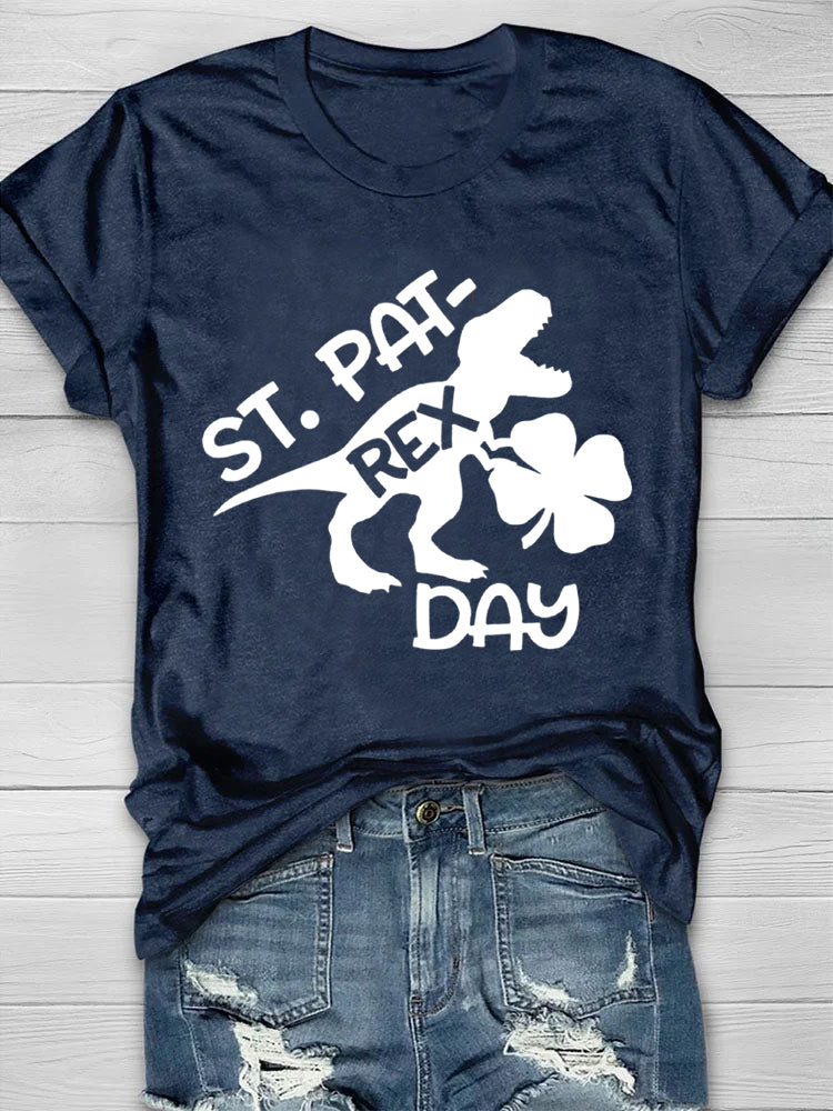Eagerlys St  Patrex Day Shirt