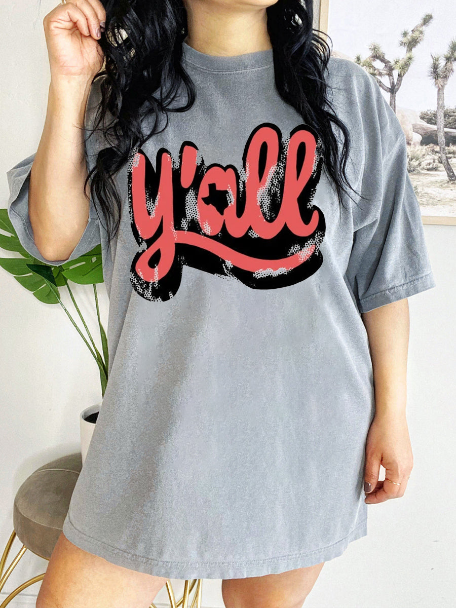 Yall Tee