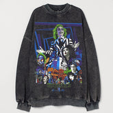 Beetlejuice halloween Sweatshirt
