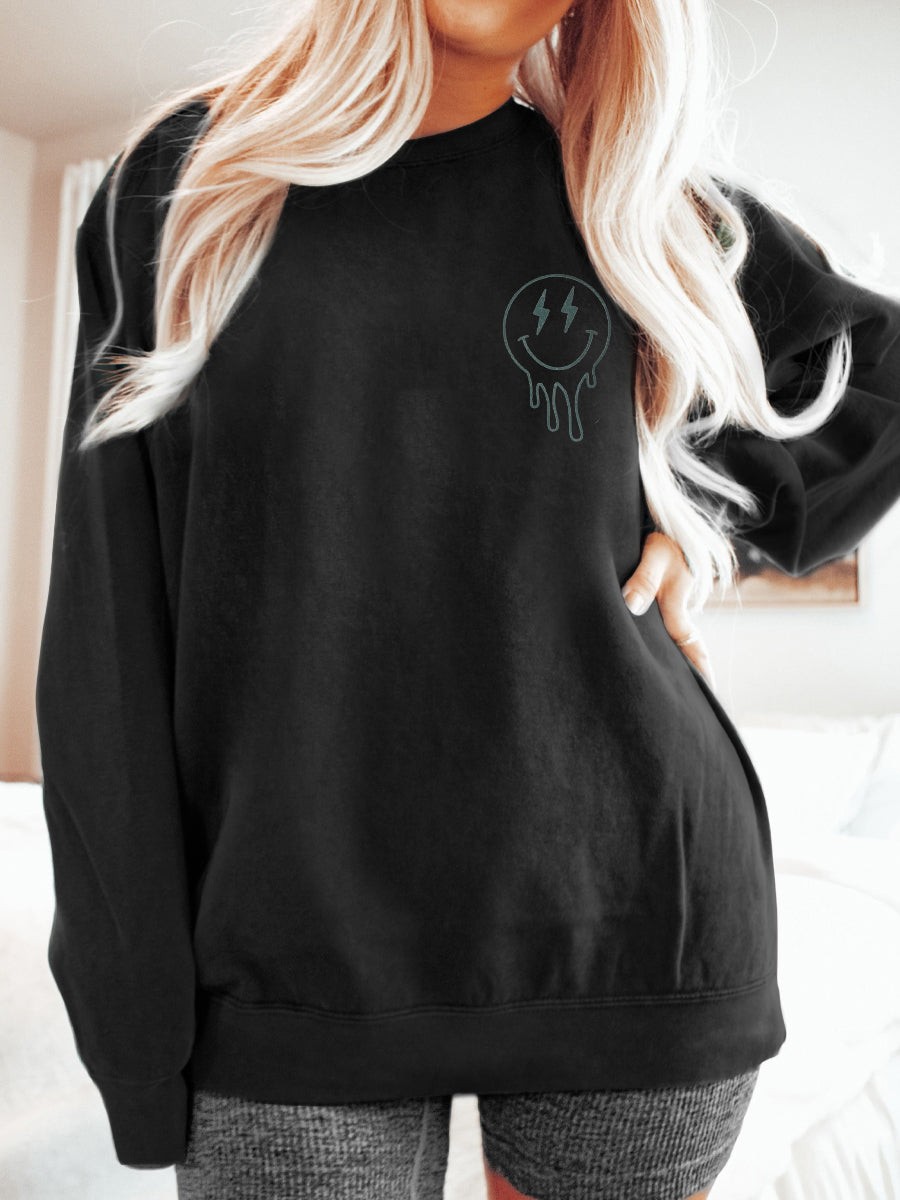 Husbands Last Nerve Sweatshirt