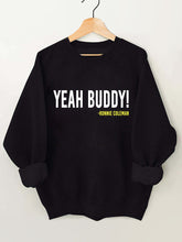 Yeah Buddy Vintage Gym Sweatshirt