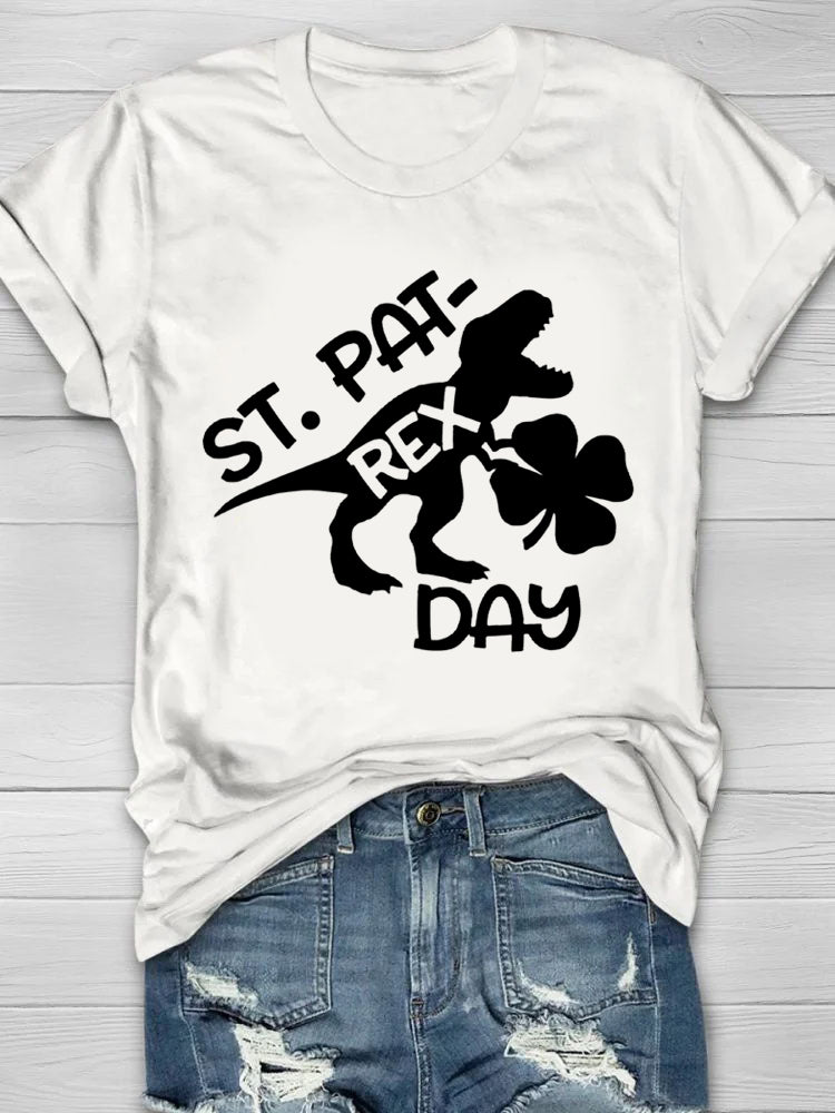 Eagerlys St  Patrex Day Shirt