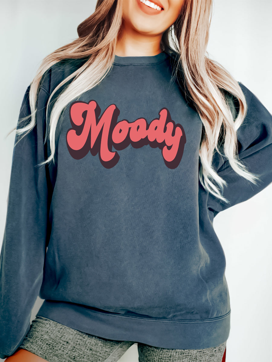 Moody Sweatshirt