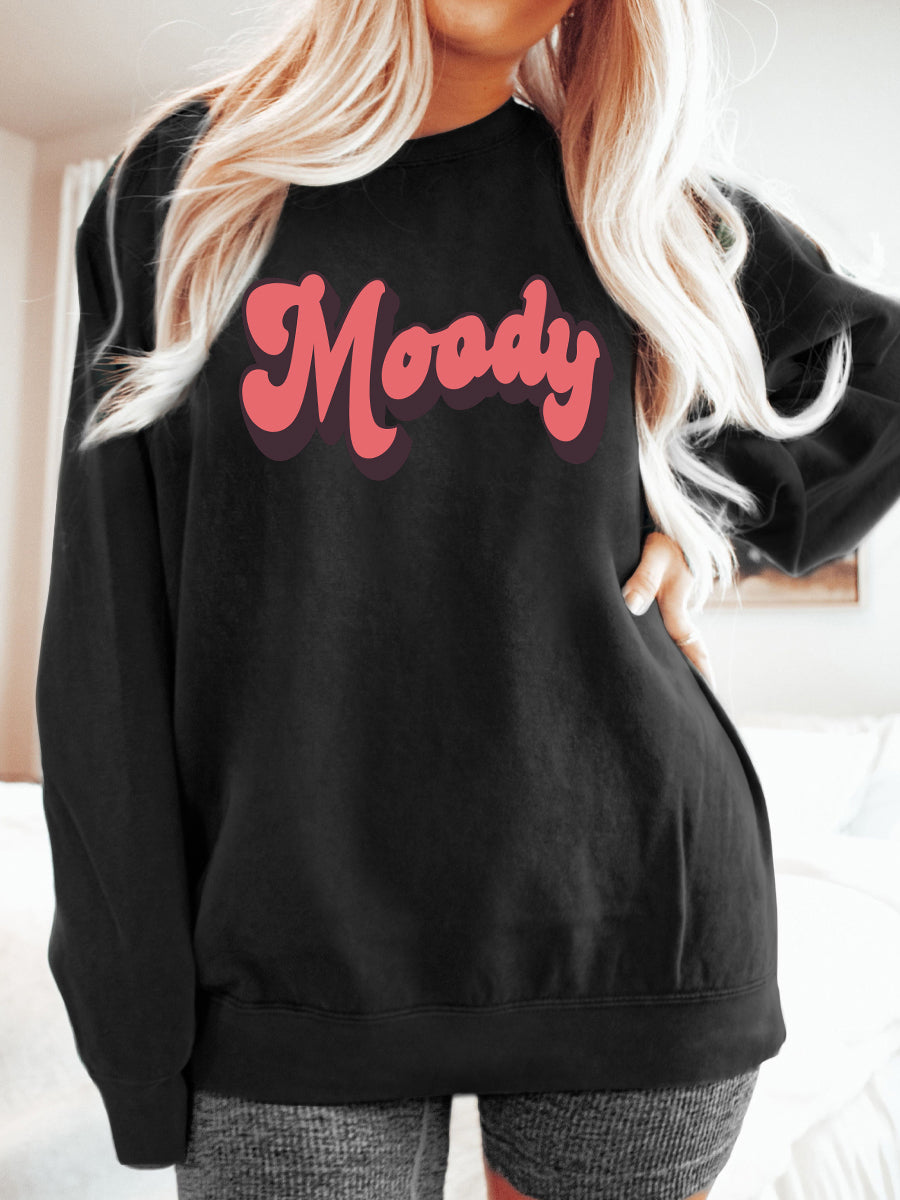 Moody Sweatshirt