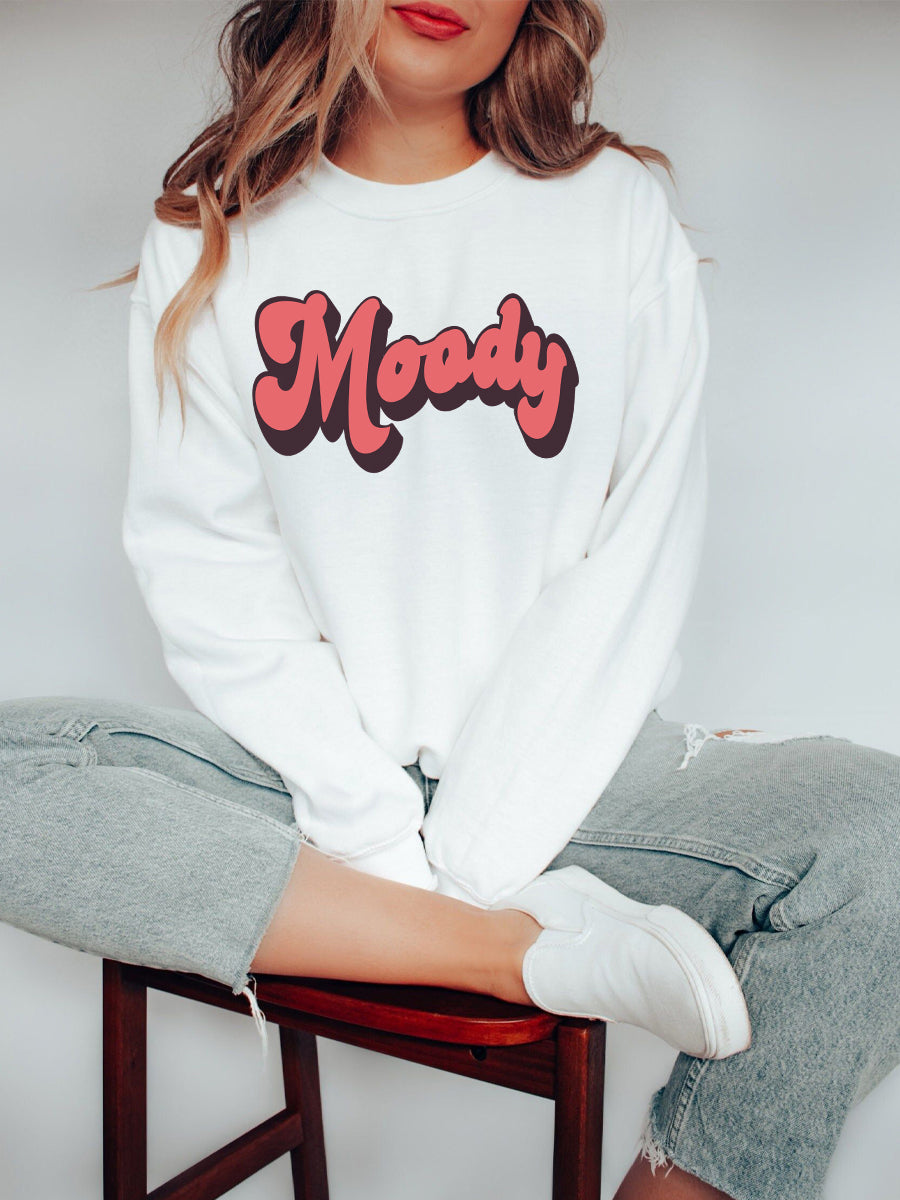 Moody Sweatshirt