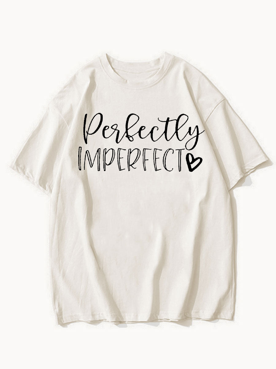 Perfectly Imperfect Tee