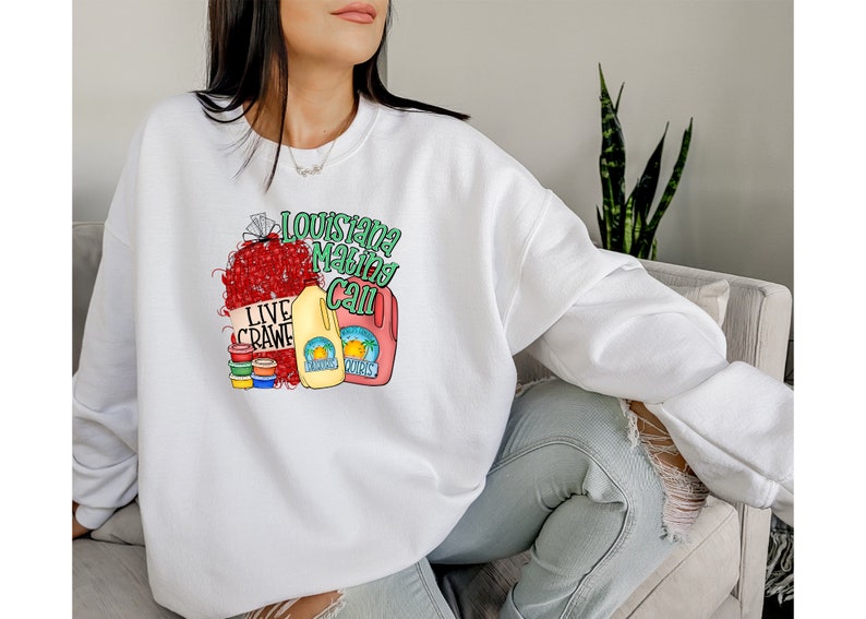 Louisiana Mating Call Shirt