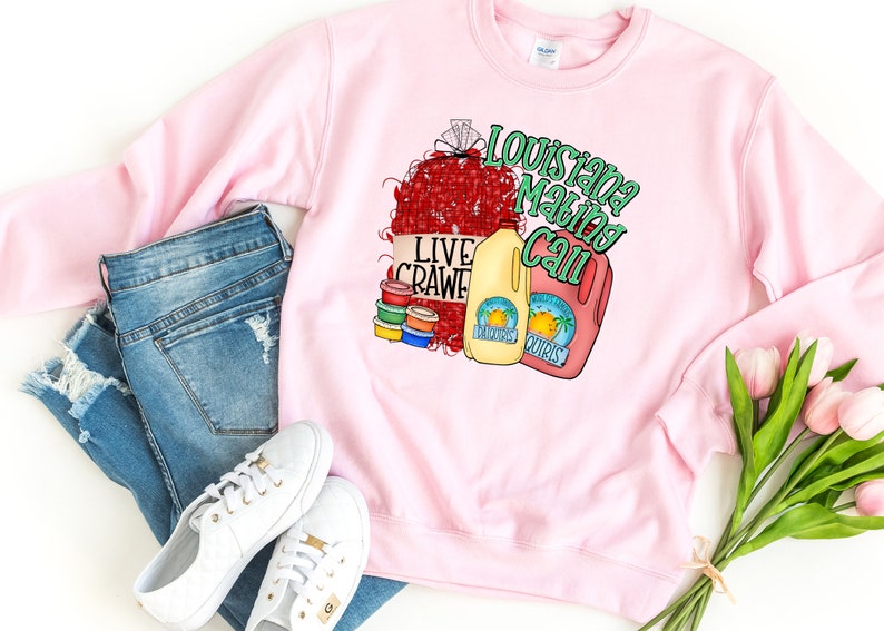 Louisiana Mating Call Shirt