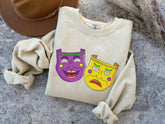 Mardi Gras Sweatshirt