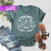 Gardener T Shirt Plant Lover Shirt