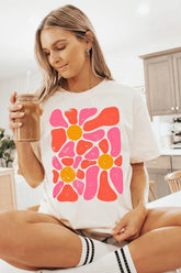 Bohemian Floral Floral Lover Shirt