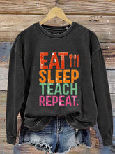 Kindergarten  teacher Gifts Casual Sweatshirt