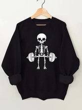 Deadlift Vintage Gym Sweatshirt