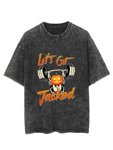 Lets Get Jacked Vintage Gym Shirt