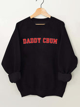 Daddy Cbum Vintage Gym Sweatshirt