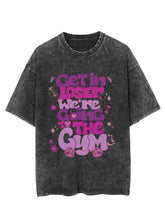 We're Going to Gym Vintage Gym Shirt