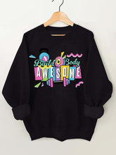 Build Body Awesome Gym Sweatshirt